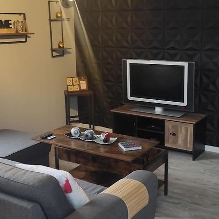 Petite Maison Cosy En Duplex Eguelshardt 外观 照片