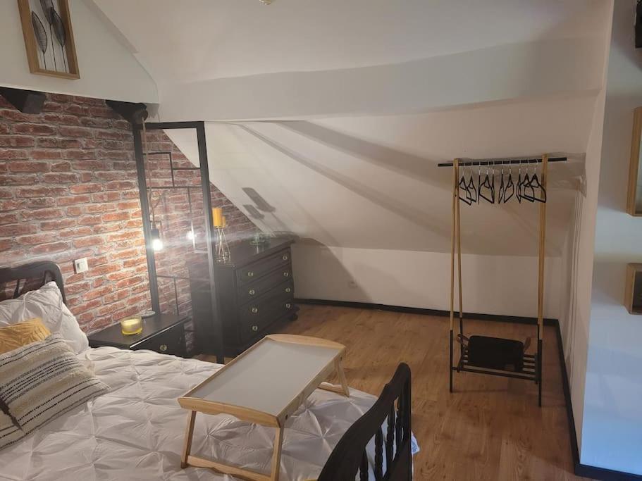 Petite Maison Cosy En Duplex Eguelshardt 外观 照片